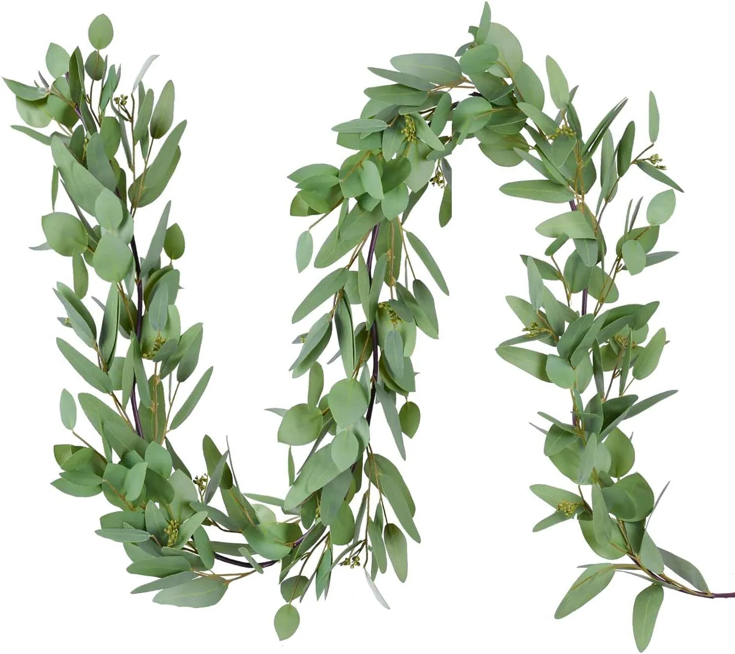 The Meadow: Artificial Eucalyptus Garland