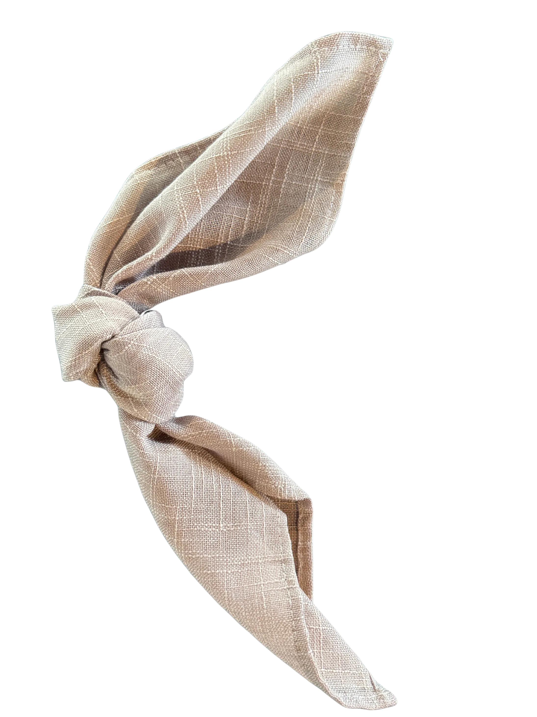 The Robynne: Rustic Woven Napkin