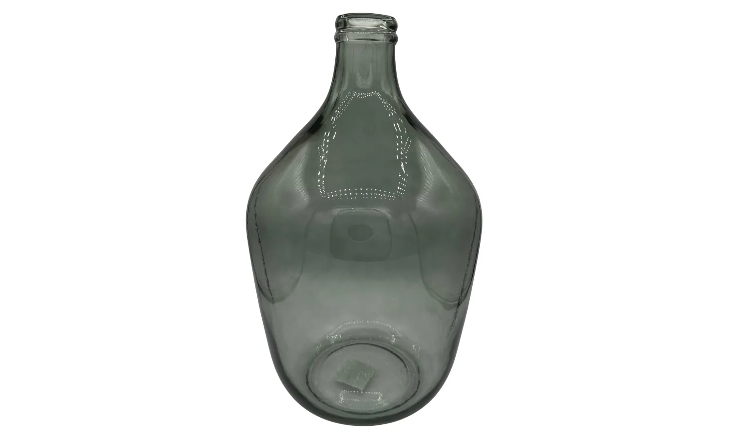 The Ethel: Carboy Glass Vase