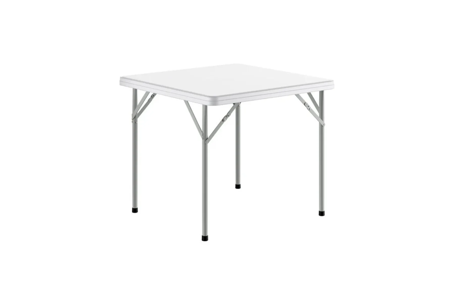 The Lynn: 34" Square Foldable Table 