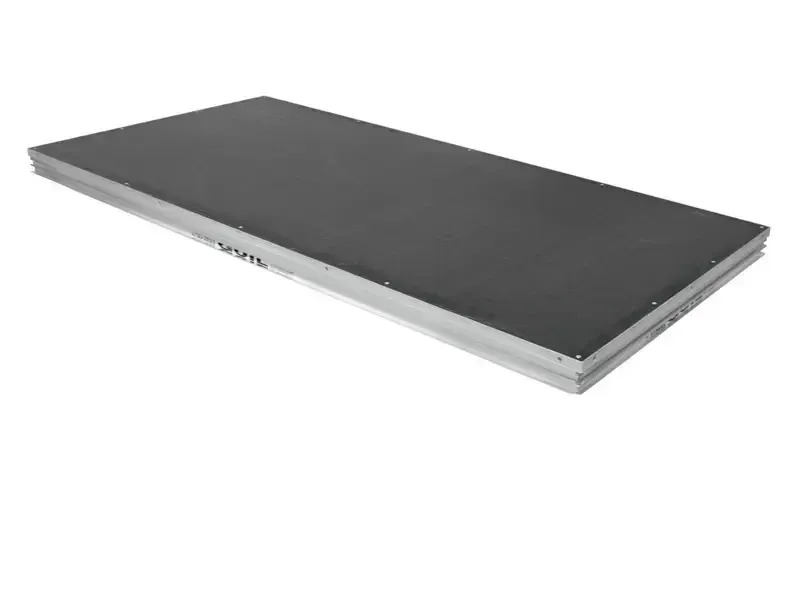 Nivtec Bühnensystempodest 2.00m x 1.00m