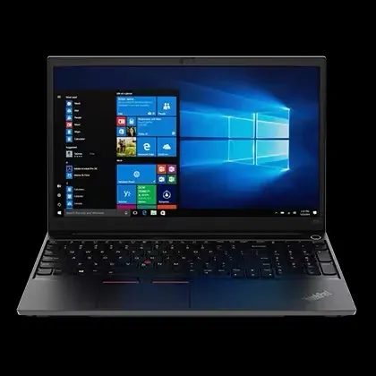 Lenovo ThinkPad, 15.6", inkl. Office 365, Set