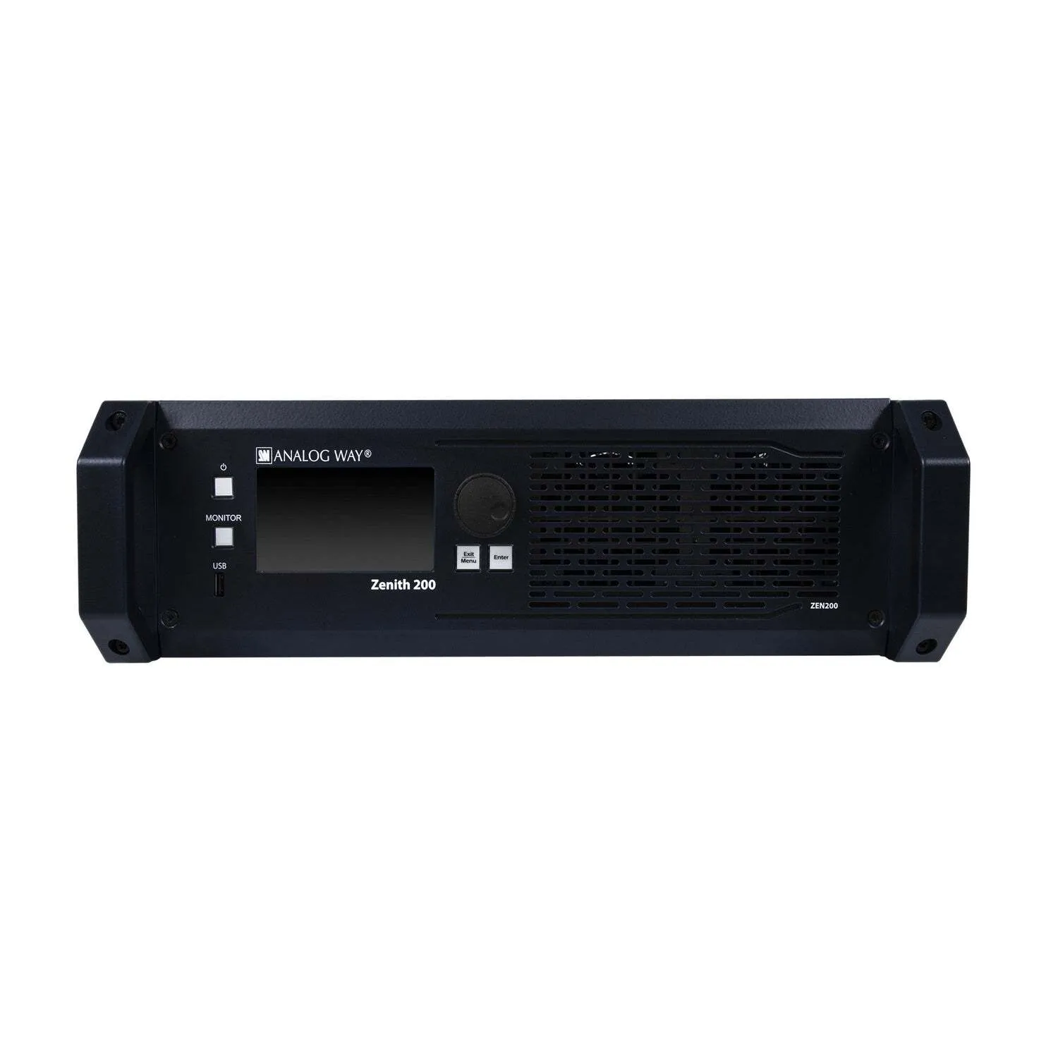 Analog Way Alta 4K Zenith 200