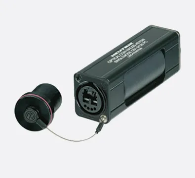 Neutrik OpticalCON Verbinder NA02M