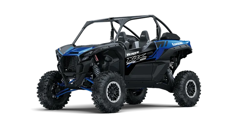 Kawasaki KRX® 2-Seat UTV Rental SxS