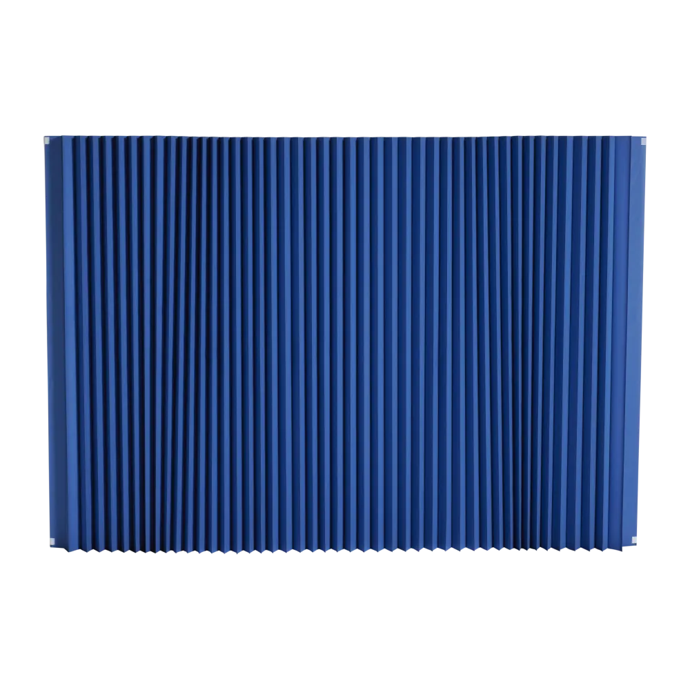 Soft Wall | Cobalt Blue 