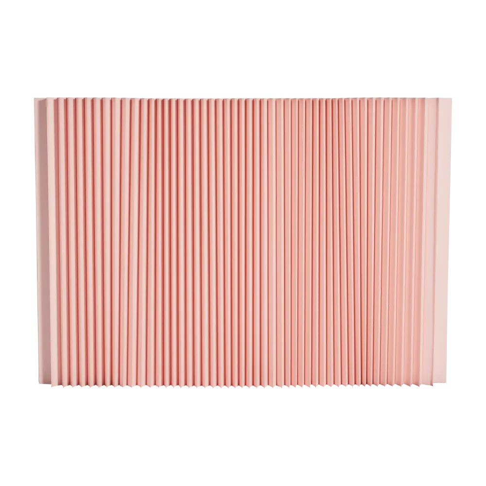 Soft Wall  |  Powder Pink