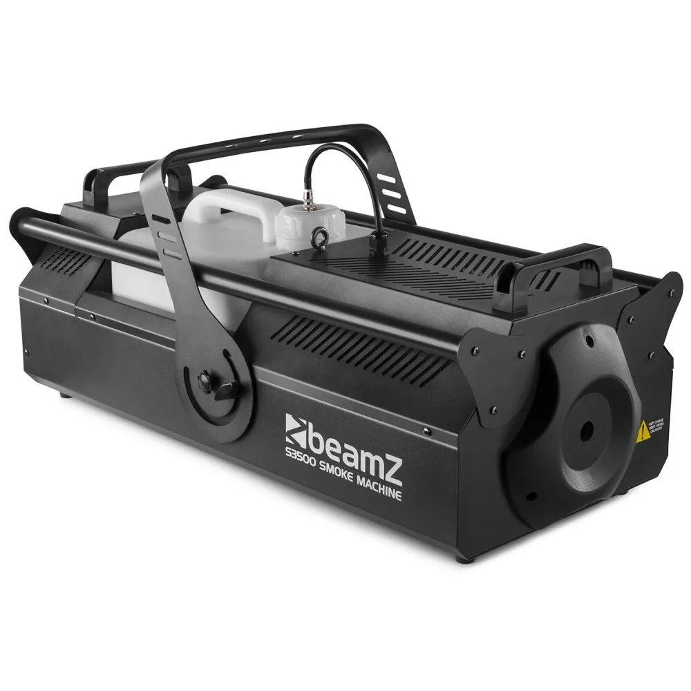 BeamZ S3500 Nebelmaschine