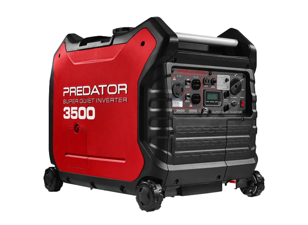 3500  Predator Generator 