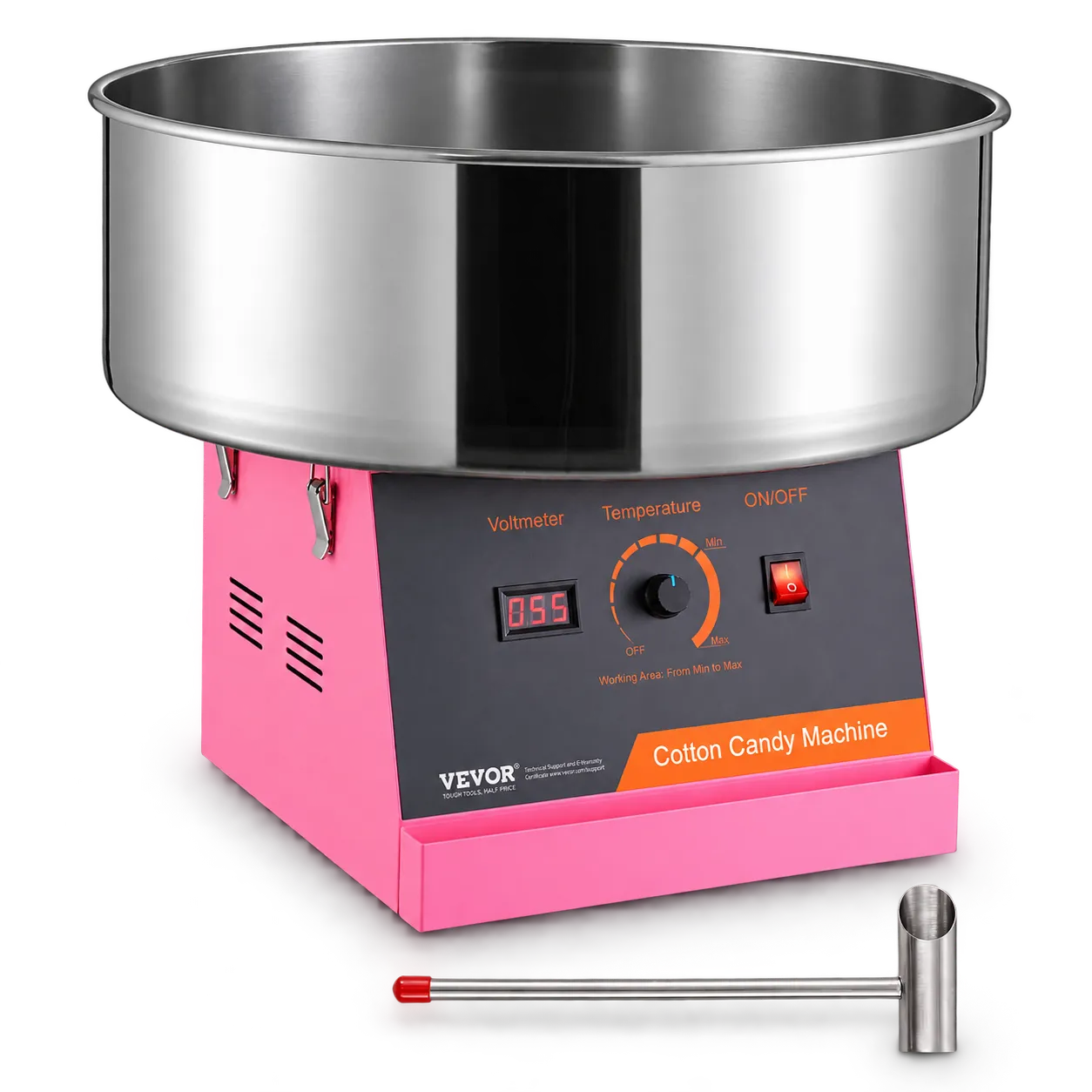 Cotton Candy Machine
