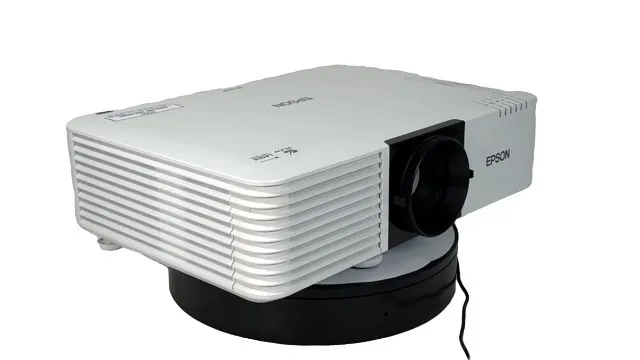 Epson PowerLite 5220W Projector