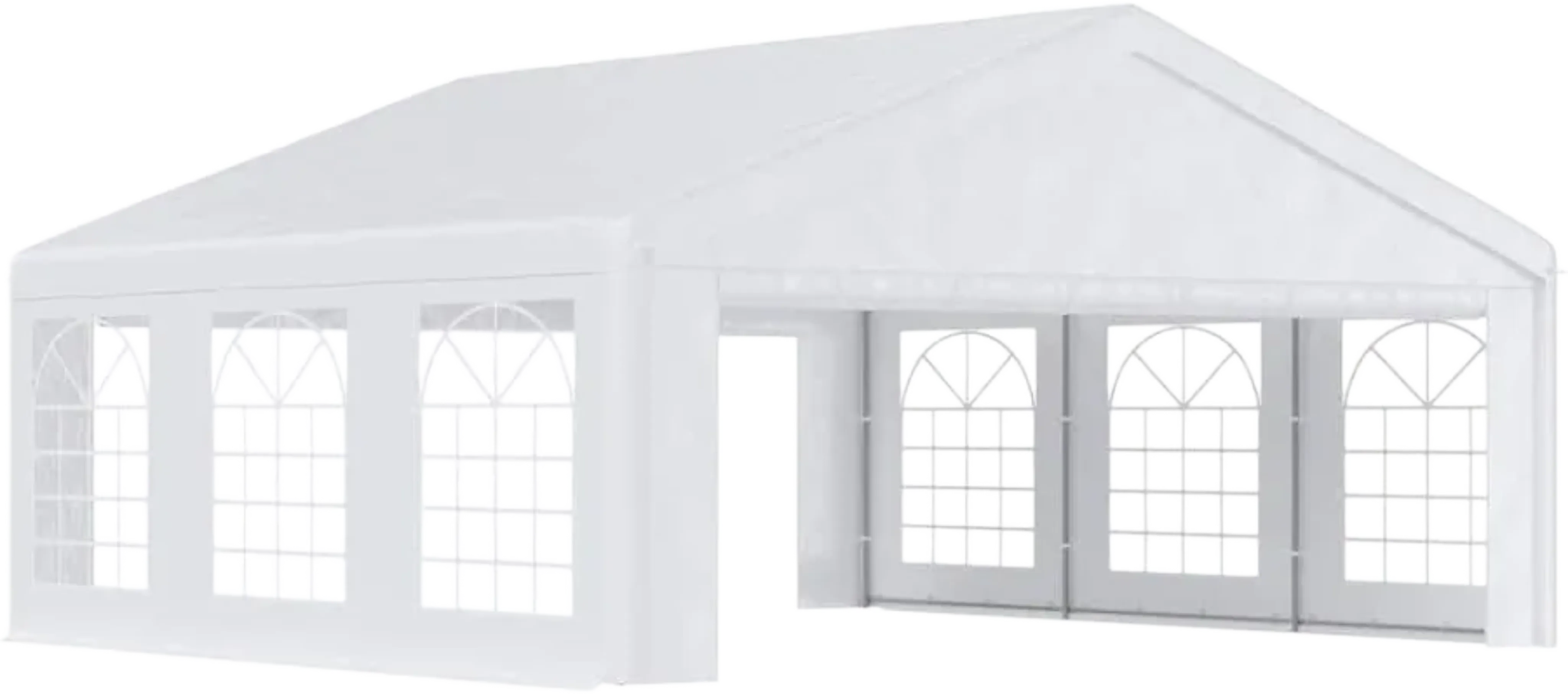 20X30 Frame Canopy