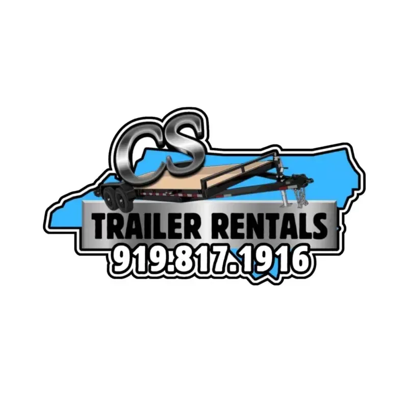 8.5x20ft Drive Over Fender Trailer with winch-14k GVWR-#3