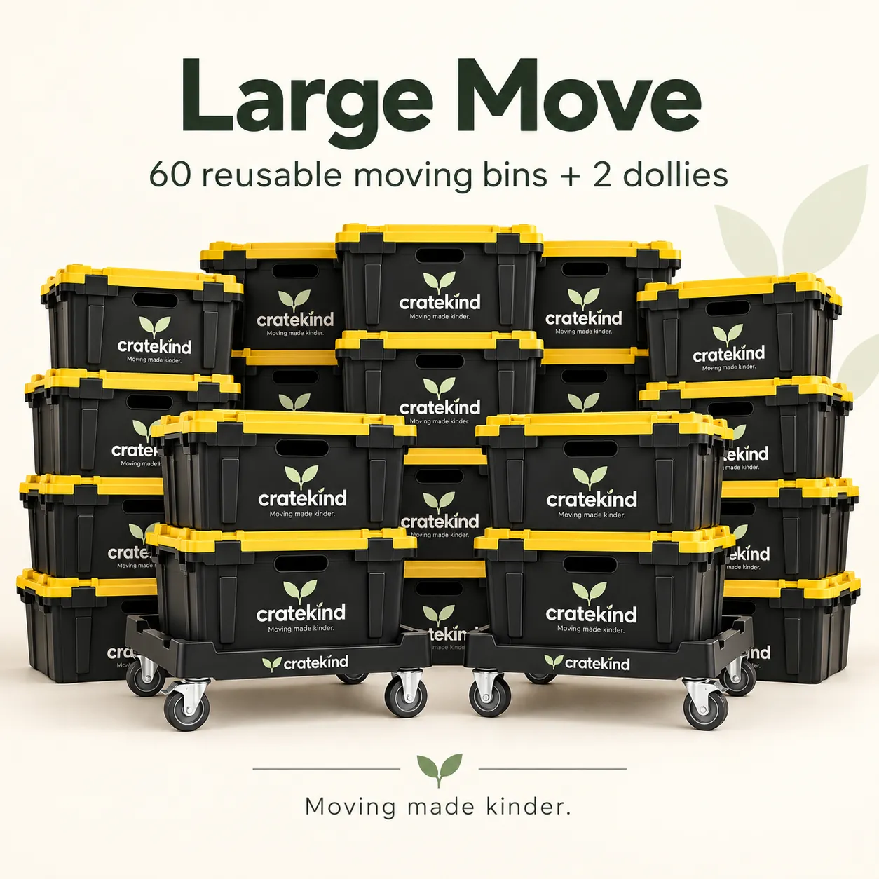 Large Move