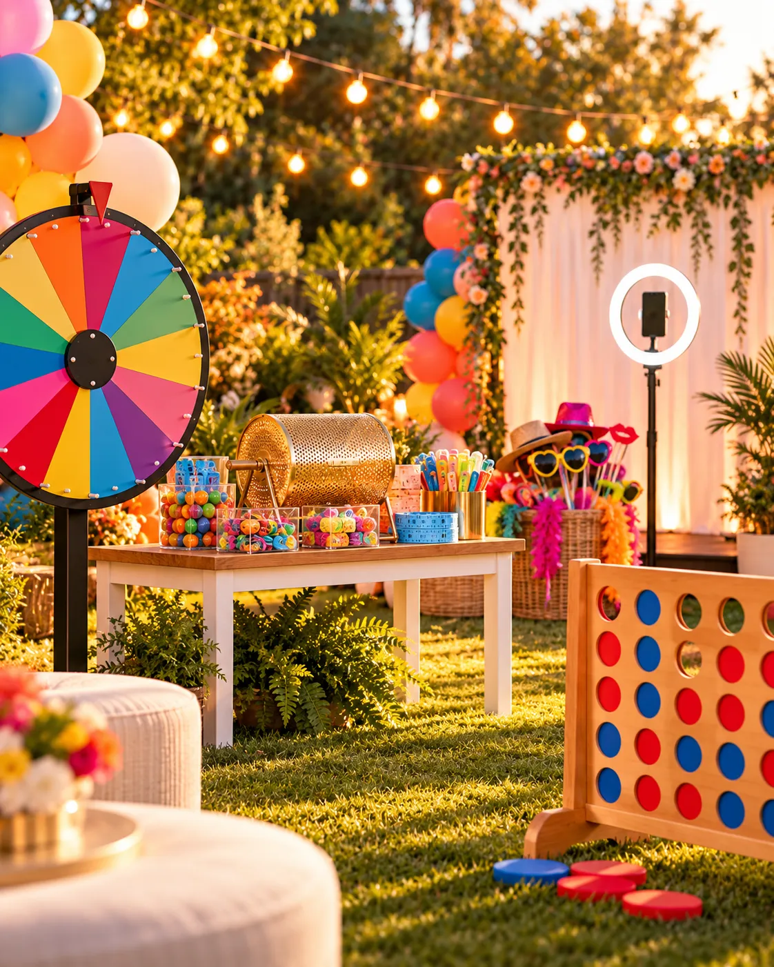 Party & Event Activities