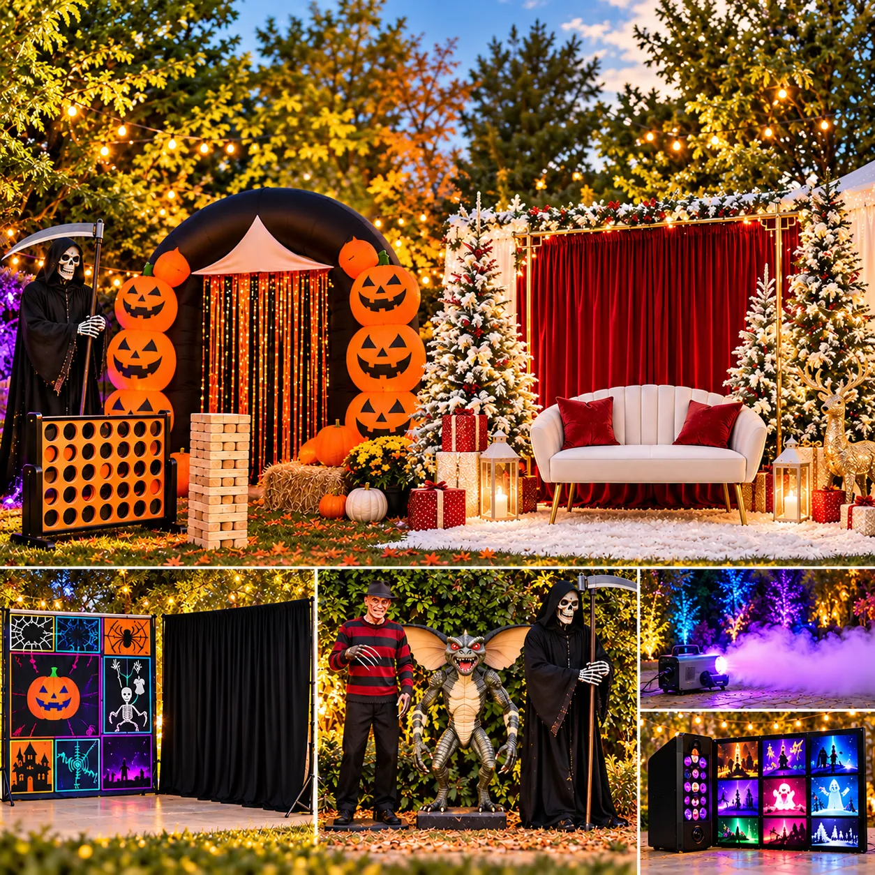 Holiday & Seasonal