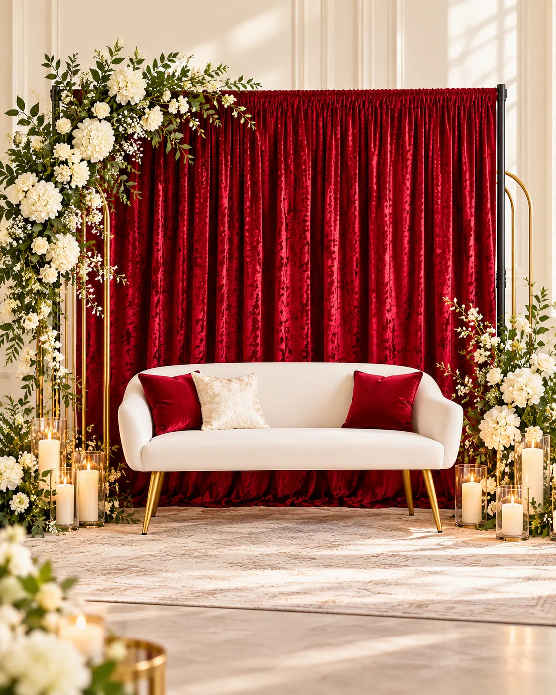 Backdrops & Décor