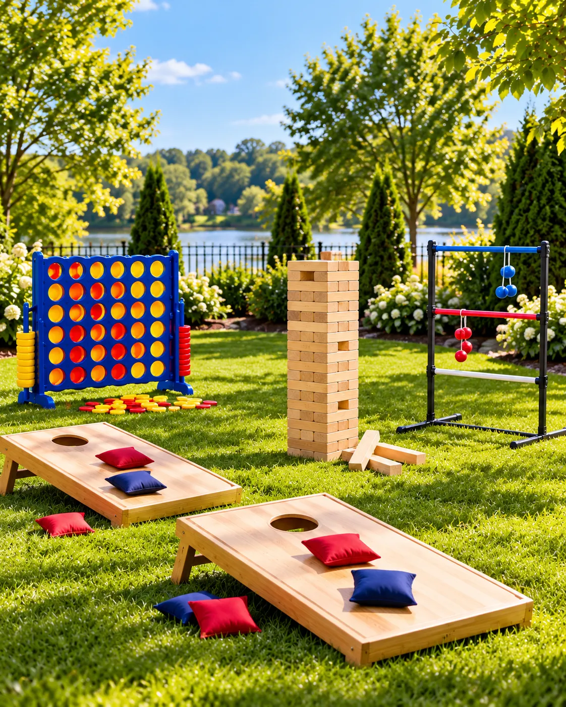 Yard Games