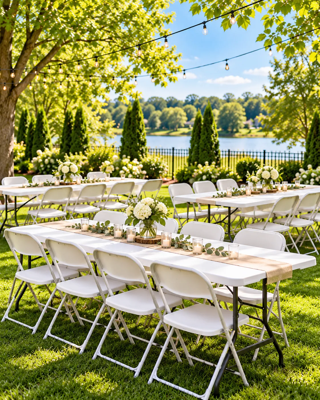 Tables & Chairs
