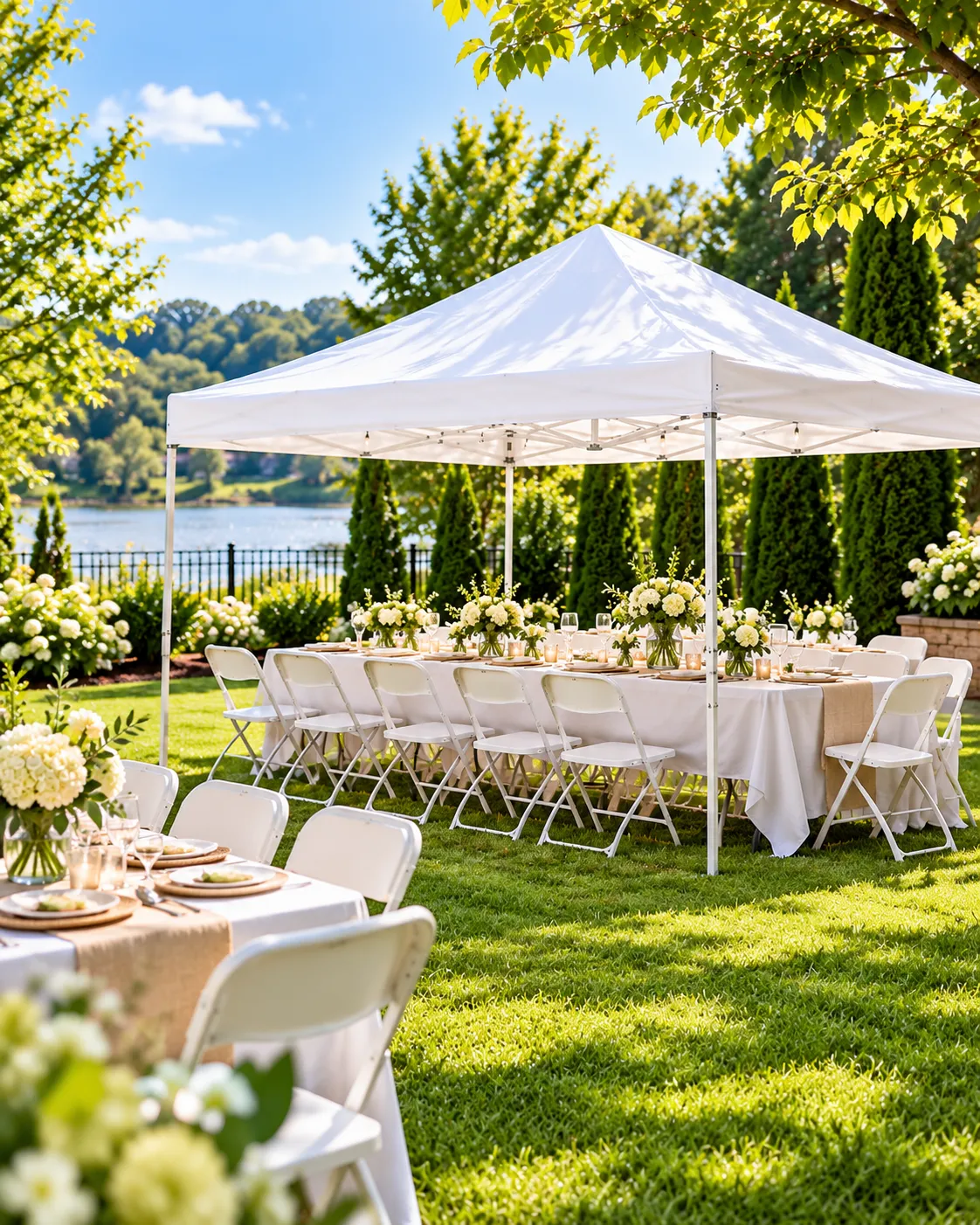 Tents & Outdoor