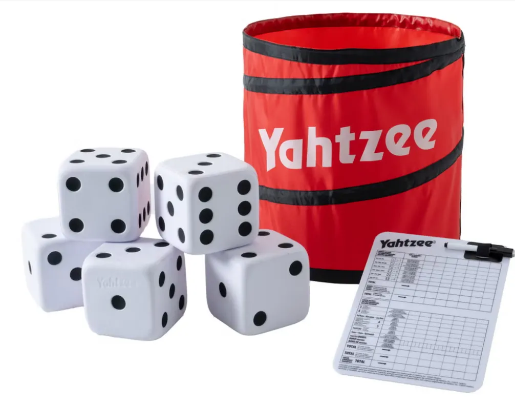 Huge Yahtzee