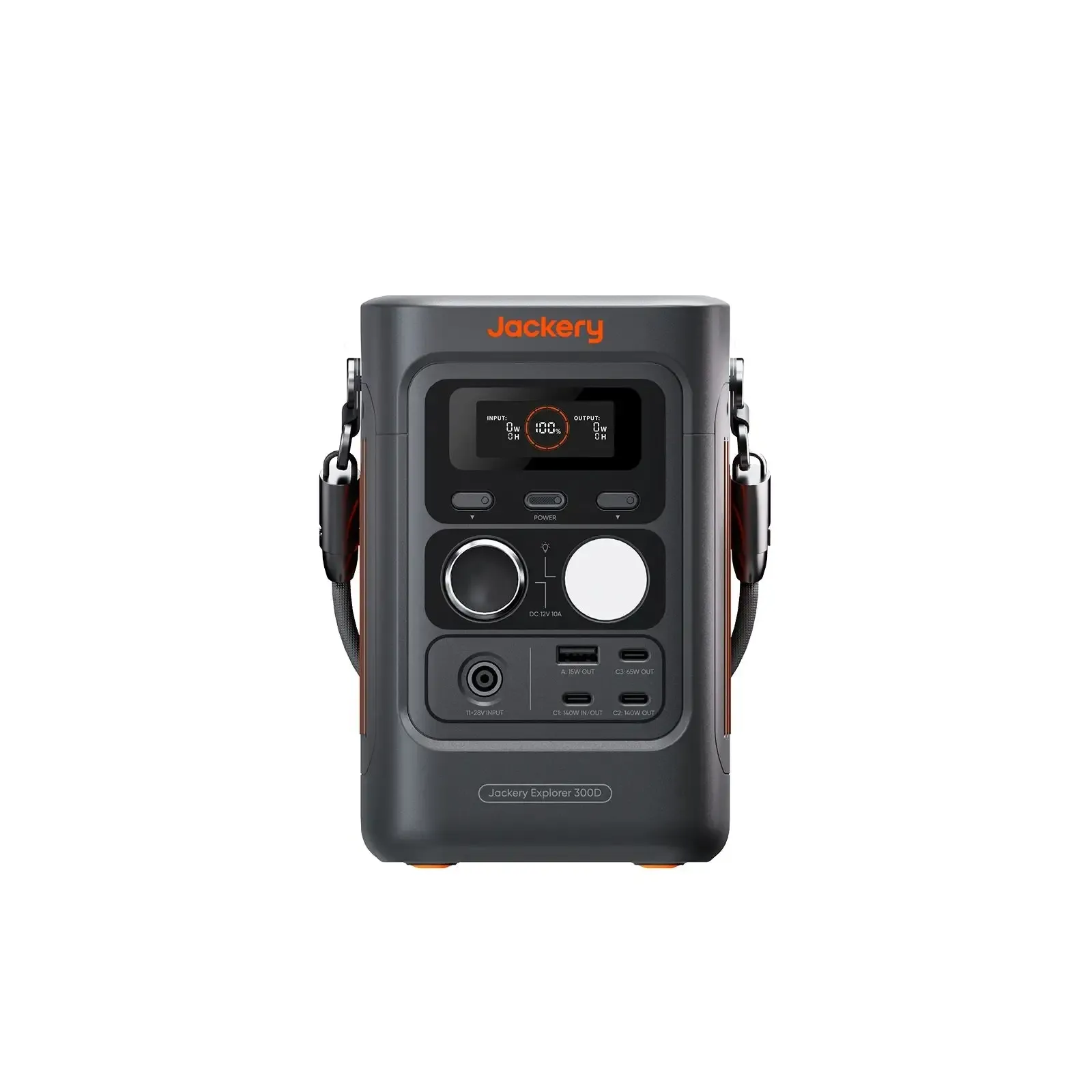 Portable Power Station - Jackery