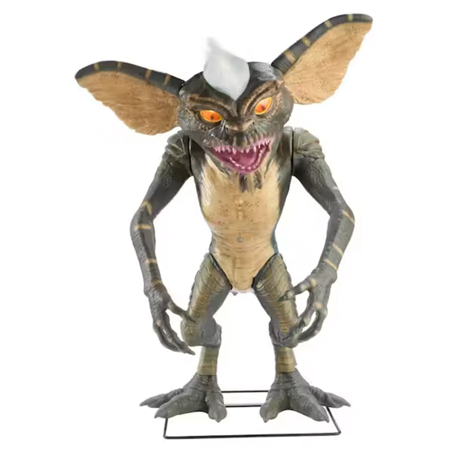 3.5' Animated Stripe Gremlin – Halloween Prop