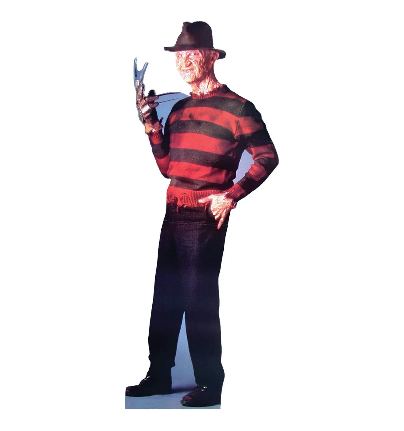 Freddy Krueger Life-Size Cutout