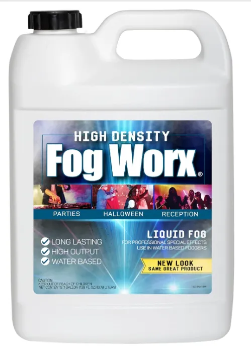 Additional Fog Fluid – 16 oz