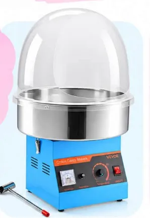 Tabletop Cotton Candy Machine