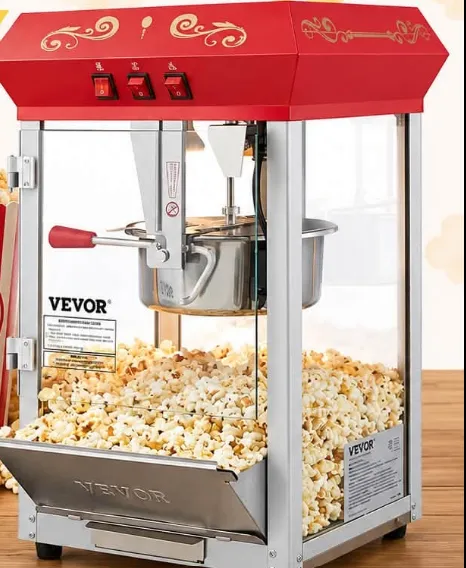 Popcorn Machine- Tabletop