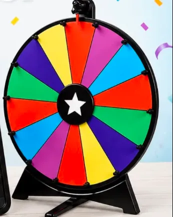 Spin Prize Wheel