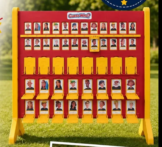 Giant Guess Who