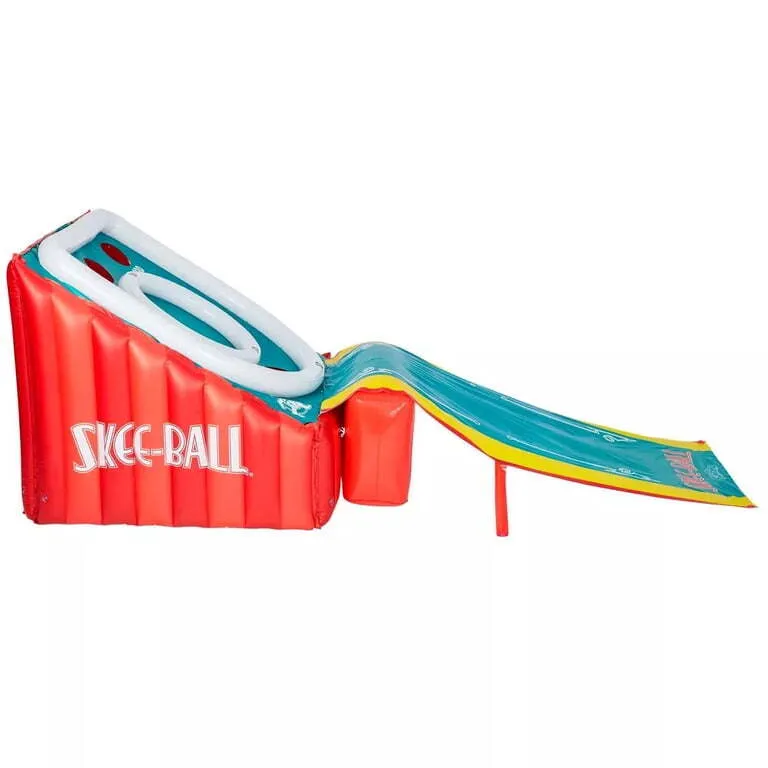 Giant Inflatable Skee-Ball