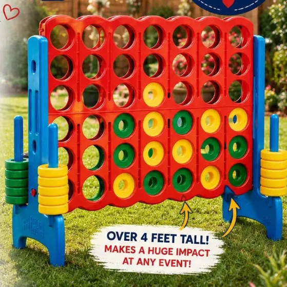 Giant Connect Four