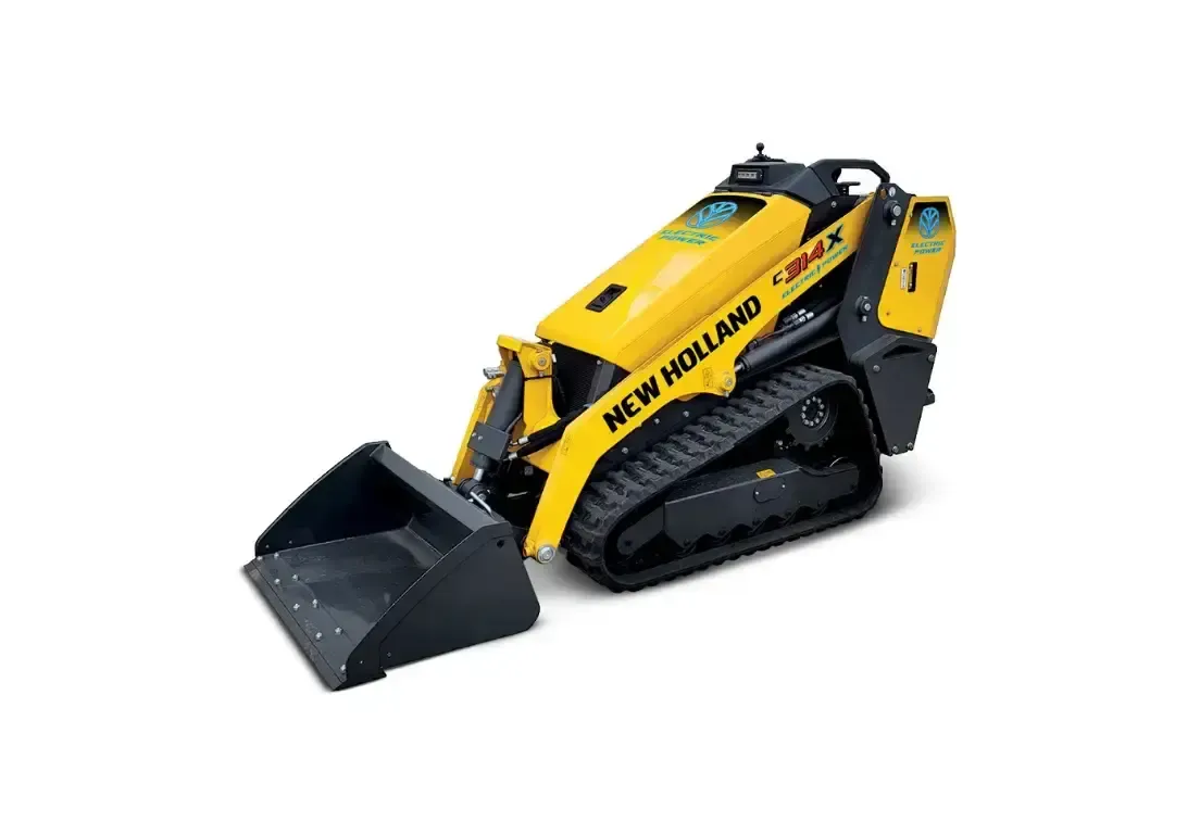 Mini Track Loaders