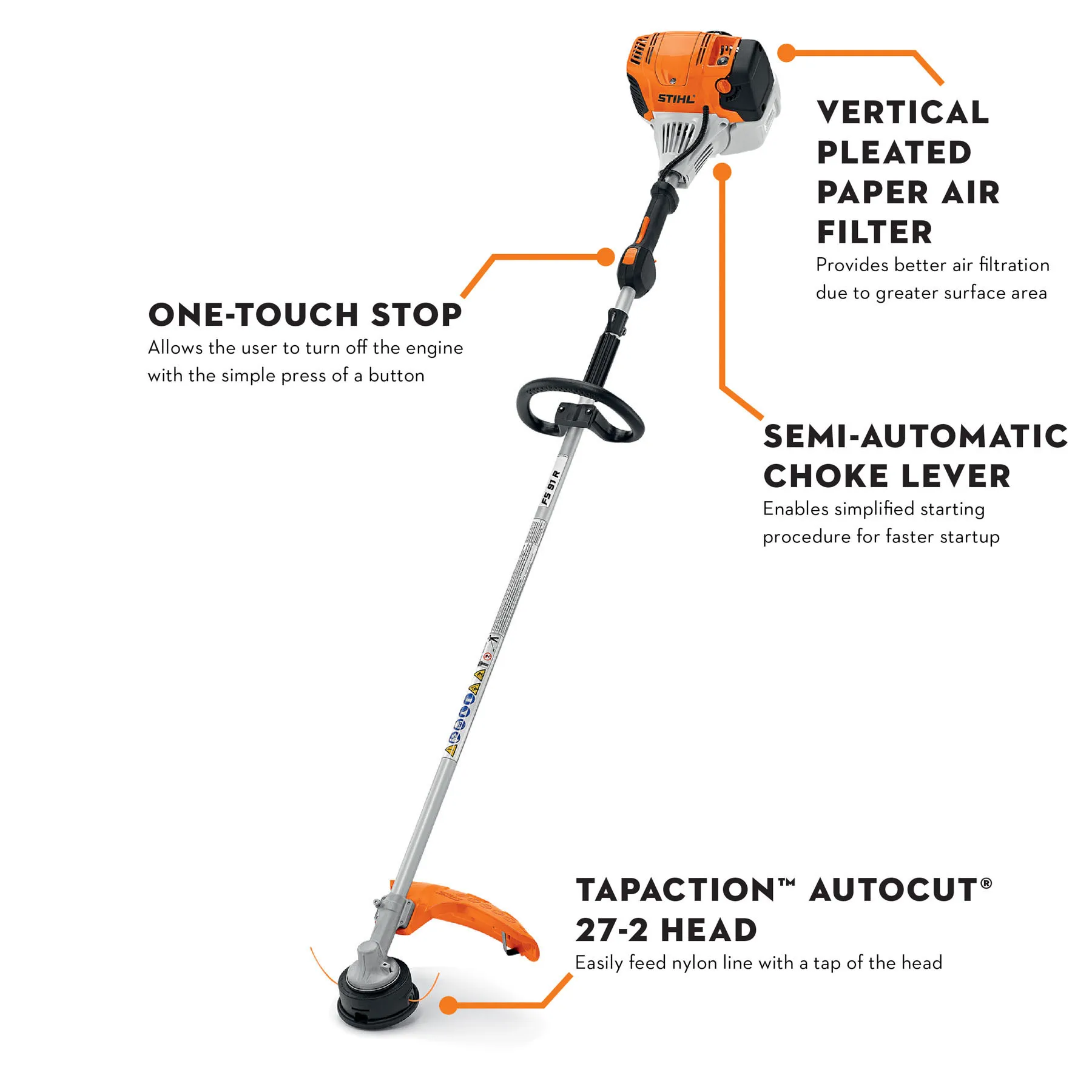 Weed Wacker/String Trimmer