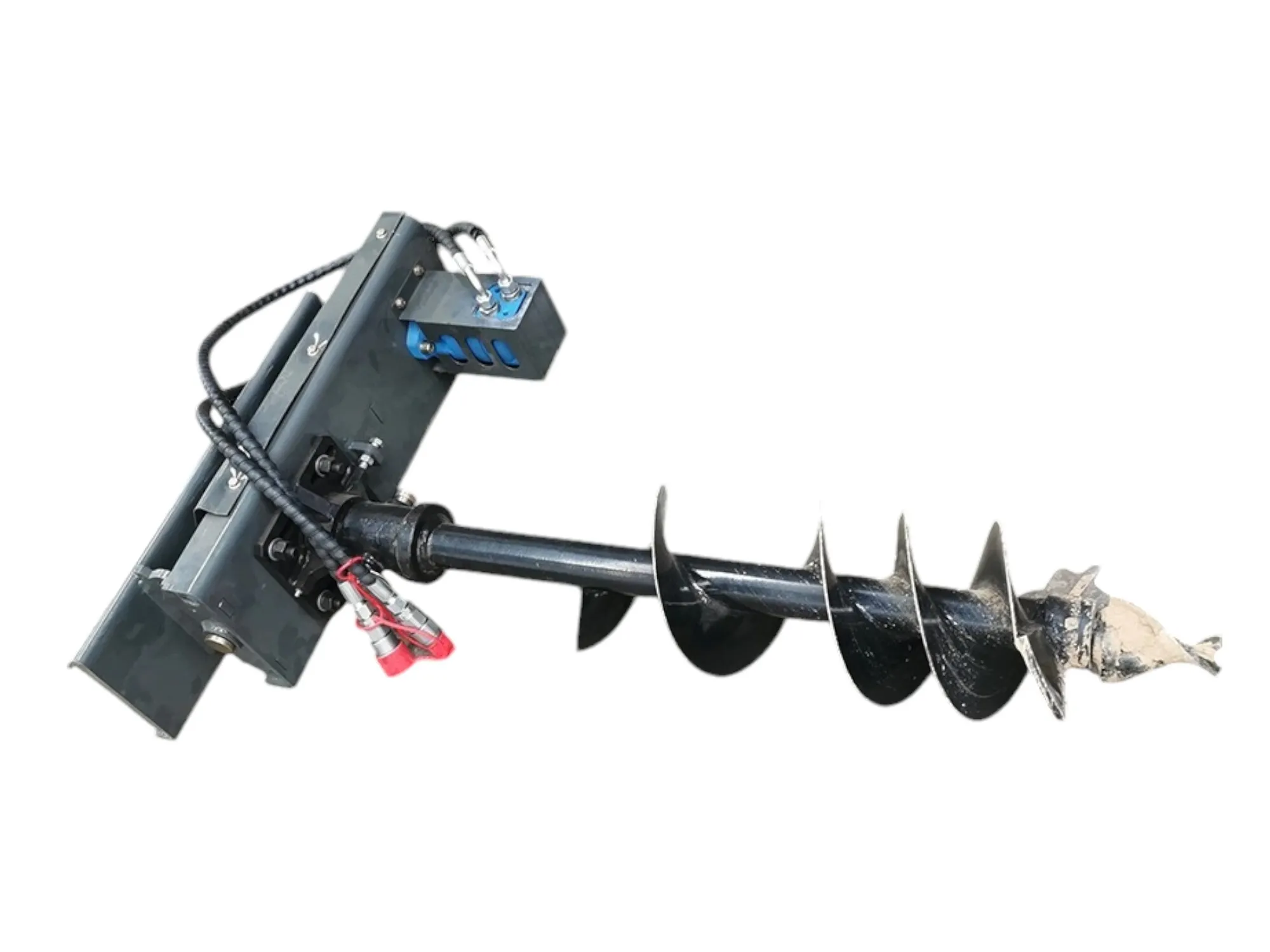 Post Hole Auger, Derette