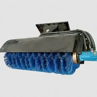 sweeper attachment, Mini