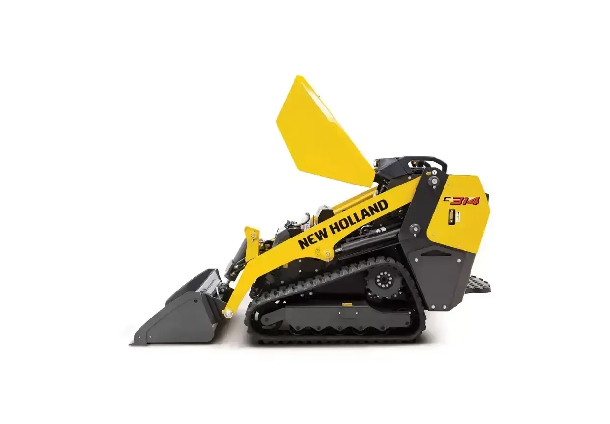 New Holland C314 Mini Track Loader