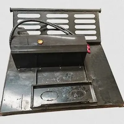Brush Cutter Attachment, Mini