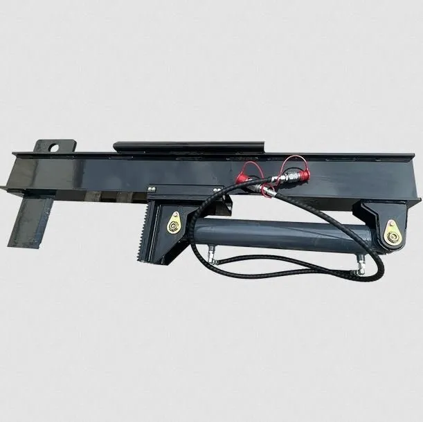 Log Splitter Attachment