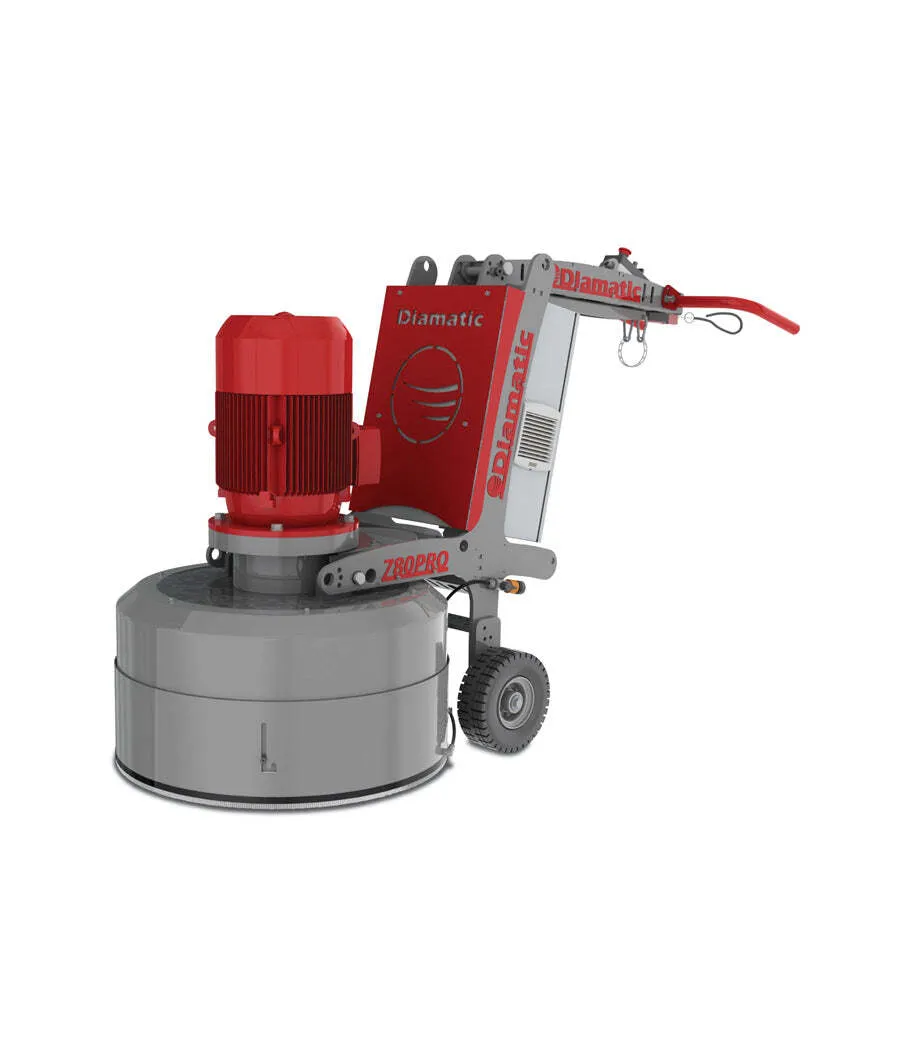 Diamatic 780 Floor Grinder