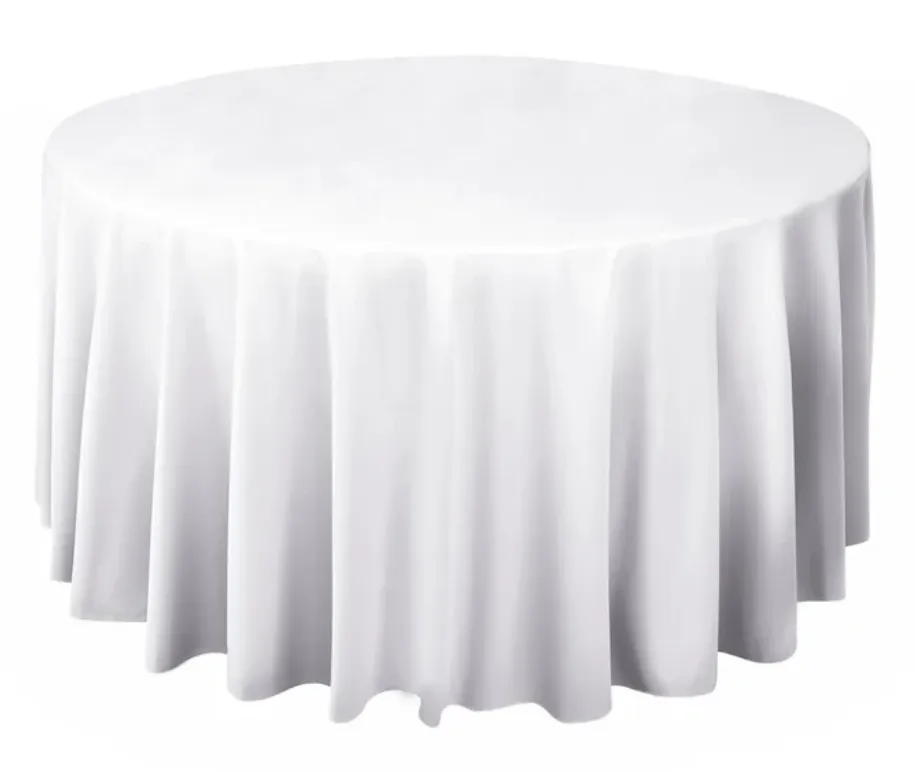 132" Round Linen
