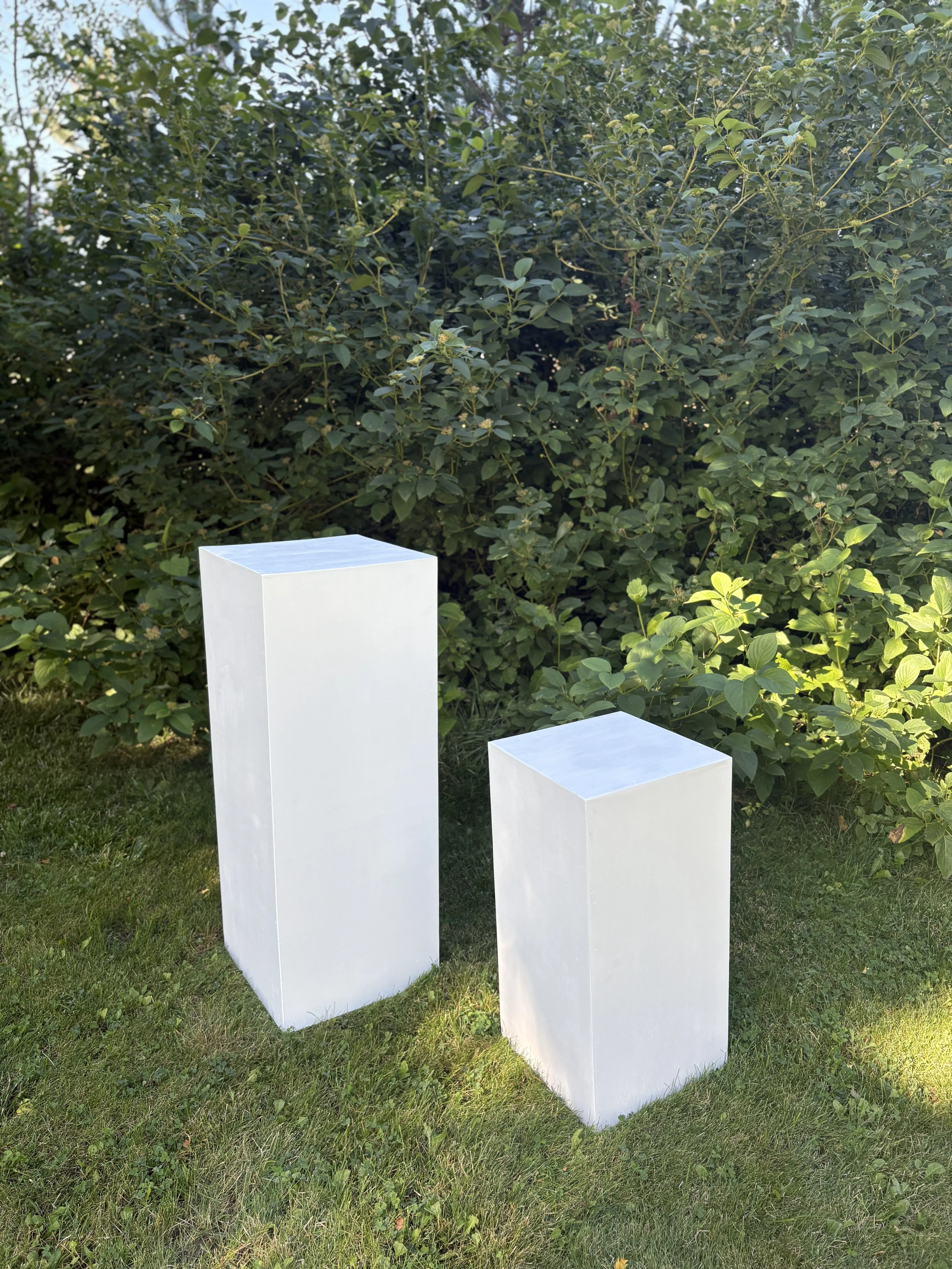 Square Pillars