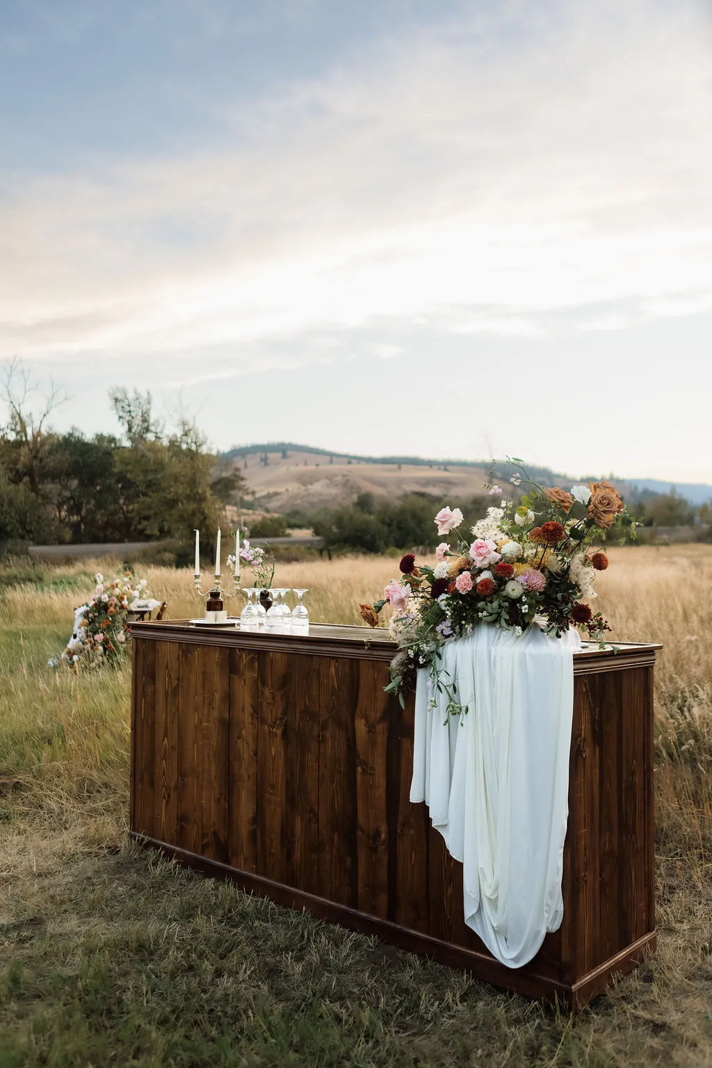 Fruitwood Bar