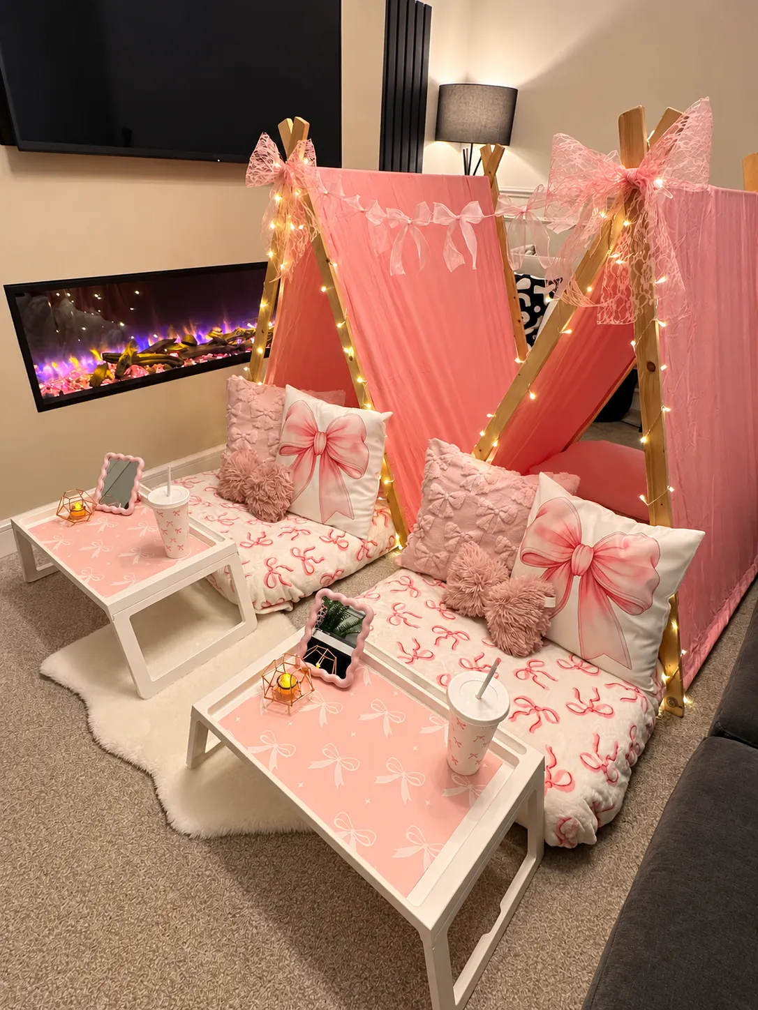 Bow Boutique Teepee 