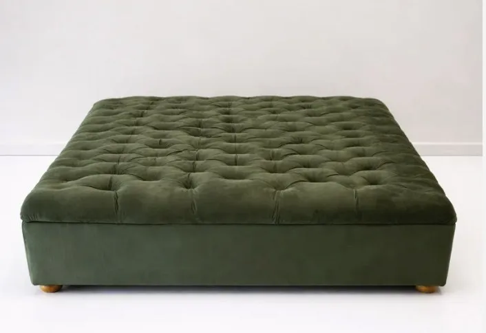 Square Ottoman