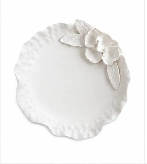 Flower Plate