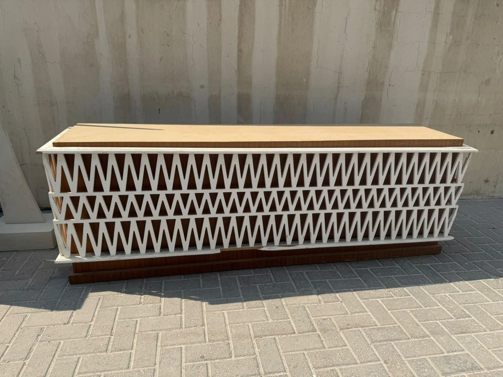 Reception Counter